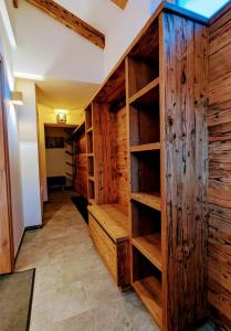 Fotografie z fotogalerie ubytování Chalet Sonnberg v destinaci Bramberg am Wildkogel