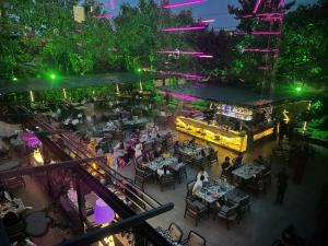 Restaurace v ubytování Hotel Best + 37 fotografií