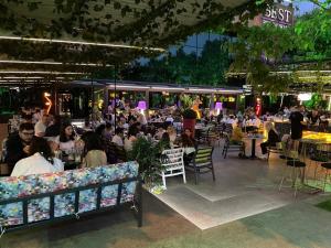 Restaurace v ubytování Hotel Best