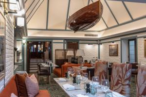 Area soggiorno di The Relais Henley