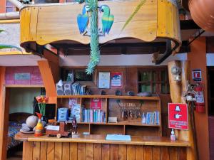 Gallery image of La Minga Hostal in Salinas