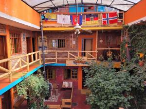 Gallery image of La Minga Hostal in Salinas