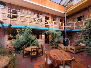 Gallery image of La Minga Hostal in Salinas