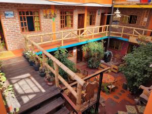 Gallery image of La Minga Hostal in Salinas