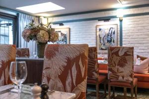 Area soggiorno di The Relais Henley