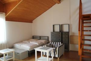 Zdjęcie z galerii obiektu Apartament Wysoki Pl. Św. Ambrożego 8 w Międzybrodziu Bialskim