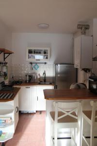 Zdjęcie z galerii obiektu Apartament Wysoki Pl. Św. Ambrożego 8 w Międzybrodziu Bialskim