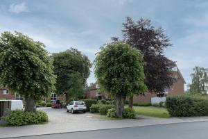 Zahrada ubytování Wohnpark am Mühlenteich - Appartement 27