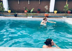 Afbeelding uit fotogalerij van Arusha Safari Hostel in Arusha