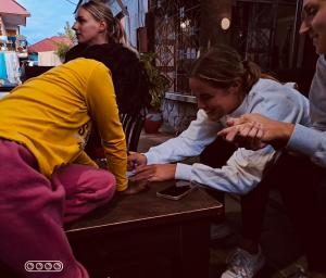 Afbeelding uit fotogalerij van Arusha Safari Hostel in Arusha