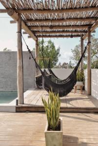 Fotografie z fotogalerie ubytování Boutique Hotel EL NIDO Holbox v destinaci Ostrov Holbox