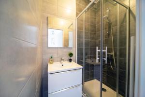 Zdjęcie z galerii obiektu Appartement L'Hyper-Centre Bressan w mieście Bourg-en-Bresse
