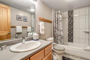Ένα μπάνιο στο Ski and Racquet Club Condo +21 φωτογραφίες