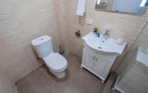 Koupelna v ubytování New Gudauri Loft 2 Apartments
