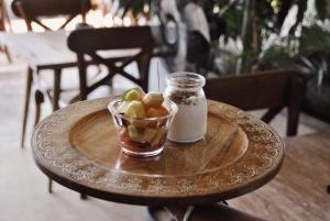 Nápoje v ubytování Boutique Hotel EL NIDO Holbox