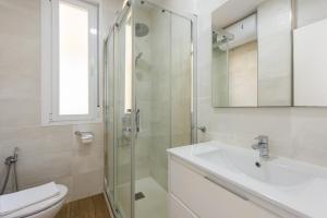 Kúpeľňa v ubytovaní Stay U-nique apartment Venezuela