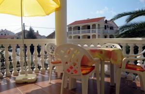 Zdjęcie z galerii obiektu Villa Kata apartments w mieście Zadar