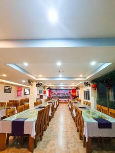Ресторан / где поесть в Hoàng Hà Hotel Tam Đảo