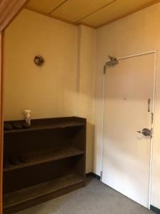 Koupelna v ubytování Petit Hotel Yukikkoso