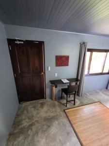 The Inn at Punta Mala的休息区