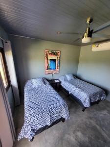 The Inn at Punta Mala客房内的一张或多张床位