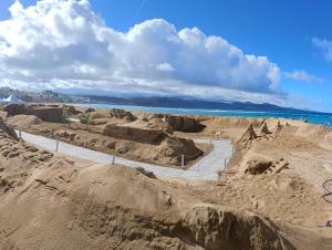 Fotografia z galérie ubytovania Las Canteras La Naval Beach v destinácii Las Palmas de Gran Canaria