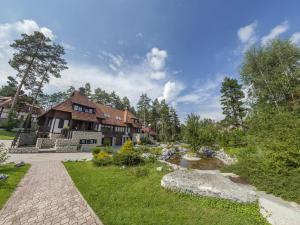 Gallery image of Kraljevi Konaci - Najam kuća na Zlatiboru in Zlatibor