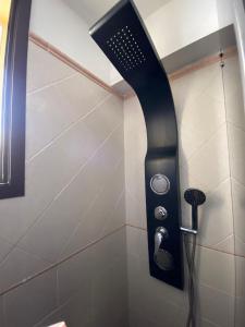 A bathroom at Room Mazzini