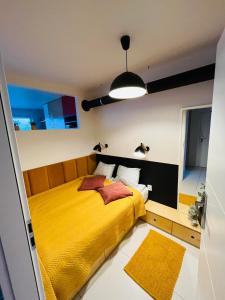 Fotografia z galérie ubytovania Apartament PRL-MORSKA 11 v destinácii Gdynia