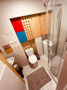 Fotografia z galérie ubytovania Apartament PRL-MORSKA 11 v destinácii Gdynia