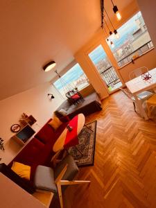 Fotografia z galérie ubytovania Apartament PRL-MORSKA 11 v destinácii Gdynia