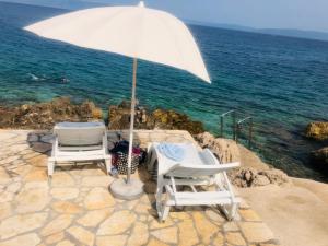 Fotografie z fotogalerie ubytování Villa Paradiz v destinaci Labin