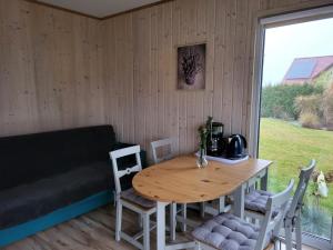 Posedenie v ubytovaní Apartamenty pod Wilczakiem