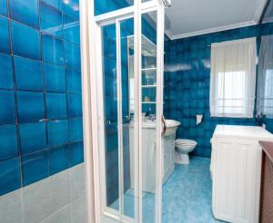 Ένα μπάνιο στο Casa Pinna +37 φωτογραφίες