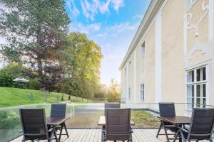 Zdjęcie z galerii obiektu Schlosshotel Rosenau Superior w mieście Schloss Rosenau