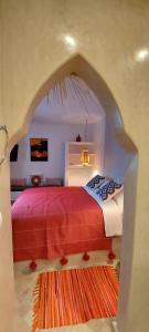 Afbeelding uit fotogalerij van RIAD L'étoile d'Agadir - accueil d'hôtes in Agadir