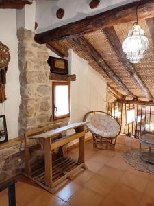 Afbeelding uit fotogalerij van Ca l'Era in Horta de San Joan +48 foto's