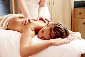 Spa o centro benessere di Hooks Herrgård