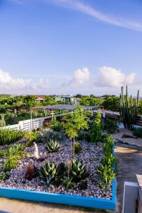 Κήπος έξω από το Appartement Frijberg