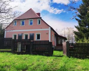 Fotografia z galérie ubytovania Cottage Prameny v destinácii Prameny
