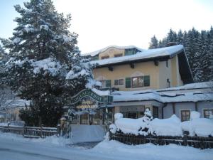 Hotel Voglauerhof durante l'inverno