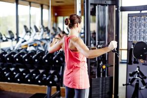 Palestra o centro fitness di Hooks Herrgård