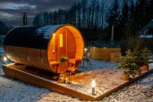 Fotografie z fotogalerie ubytování Lakeside Home v destinaci Ryn