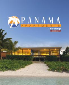 Panama Beachfront Apartments, Rarotonga