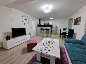 Televisor o centre d'entreteniment de Apartment Djurdjic