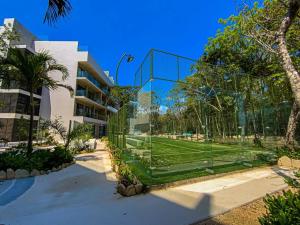 Zahrada ubytování Amazing PH Corazon / Private Pool