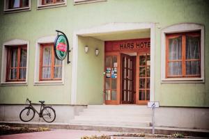 Jazda na bicykli v okolí ubytovania Hárs Thermál Hotel
