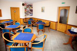 Posedenie v ubytovaní Hárs Thermál Hotel