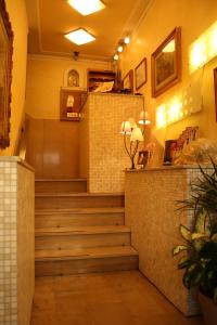 Fotografie z fotogalerie ubytování Albergo Il Giglio v destinaci Prato