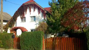 The building in which Az apartmant is located